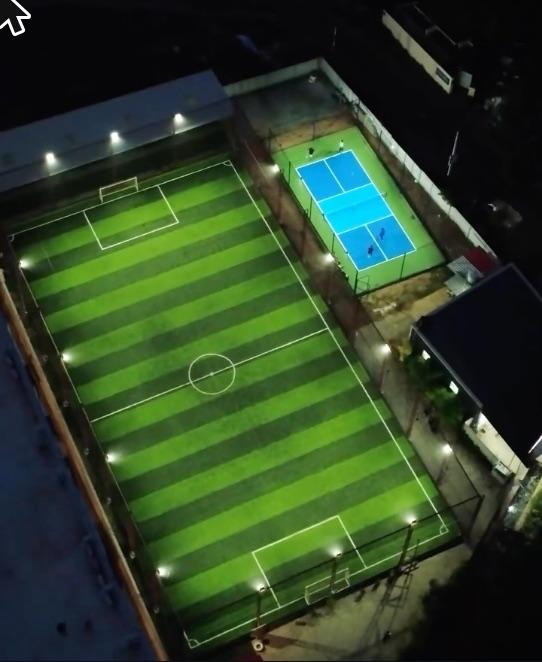 FD Sports Infra aerial reel