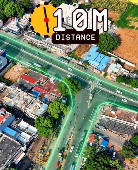Kumaraguru Properties drone reel
