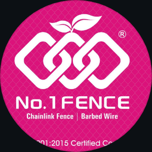 No.1 Fence logo
