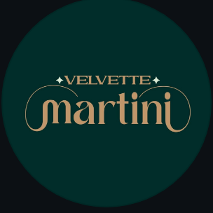 Velvette Martini logo